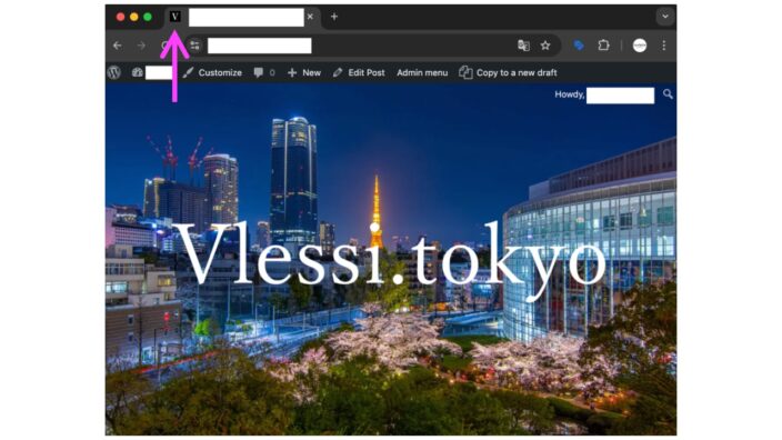 What's favicon?