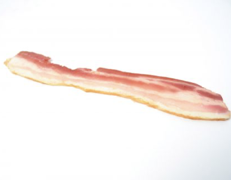 The eyecatch of bacon