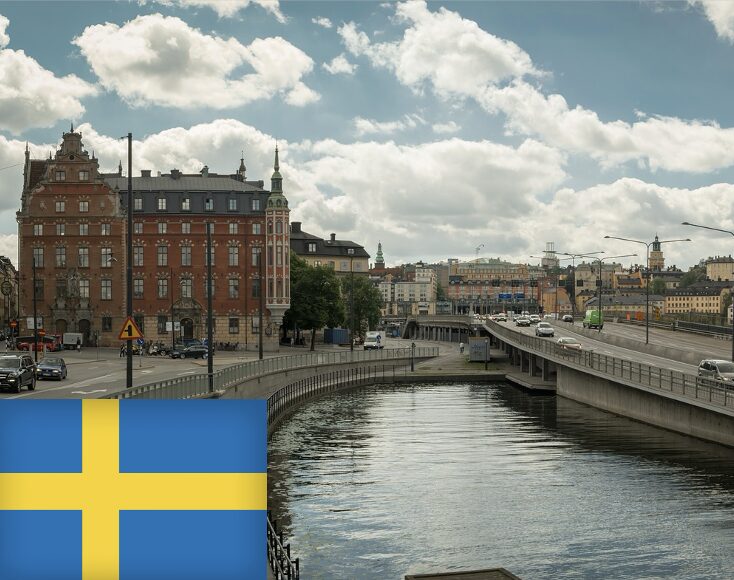 The eyecatch of Sweden