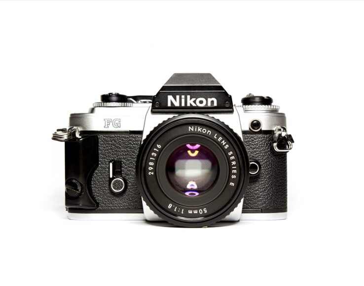 The eyecatch of camera