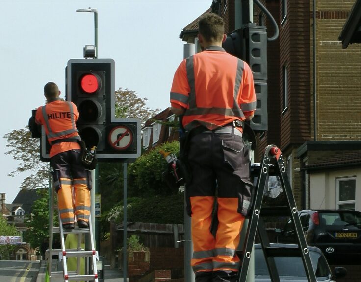 The eyecatch of maintenance