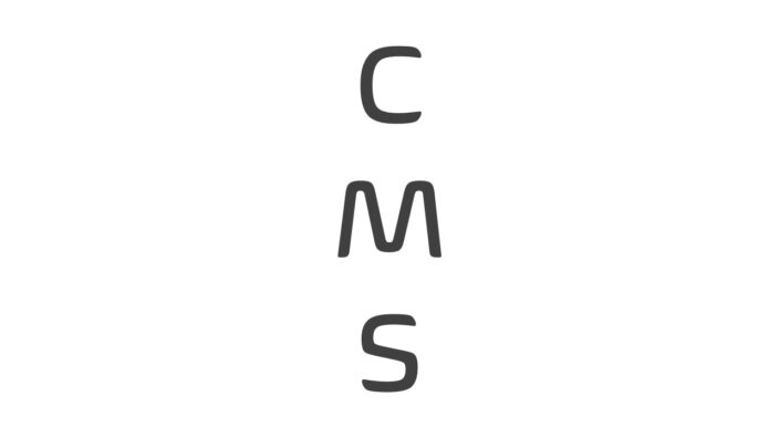 link to CMS
