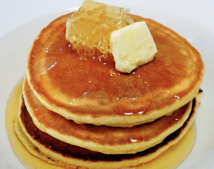 The eyecatch of pancake
